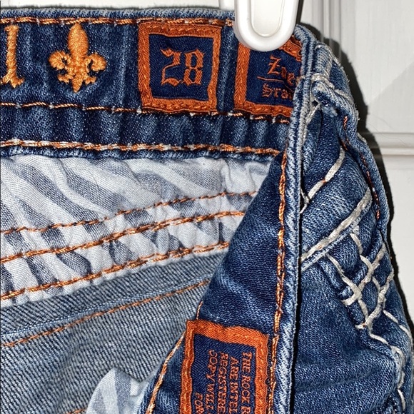 Rock Revival bootcut 28 - Picture 2 of 4